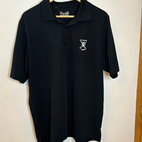 Mens Under Armour Old Course St Andrew’s Golf Polo - Picture 1 of 5